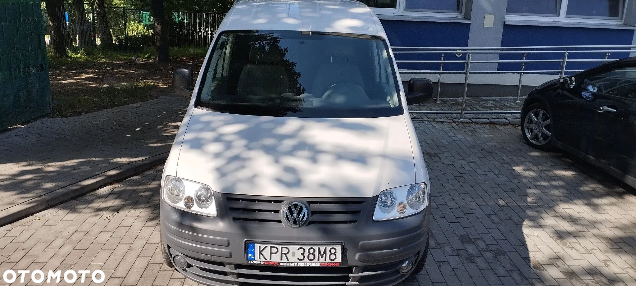 Volkswagen Caddy 1.9 TDI - 1