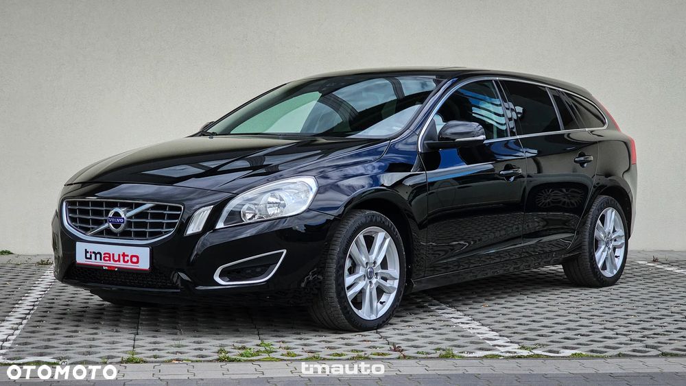 Volvo V60 T4 Kinetic - 2