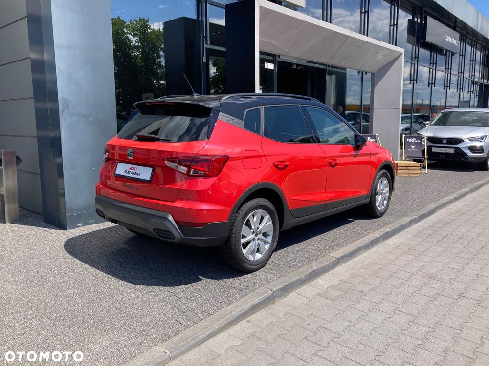 Seat Arona 1.0 TSI Style Plus - 5