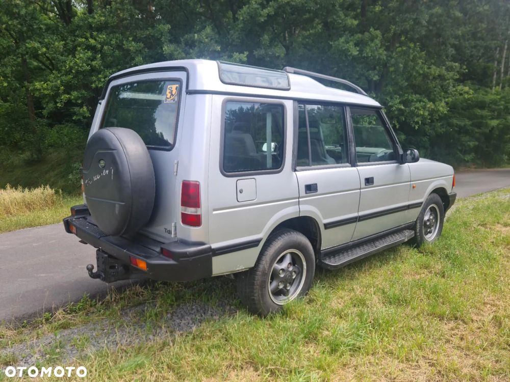 Land Rover Discovery 2.5 TDI - 6