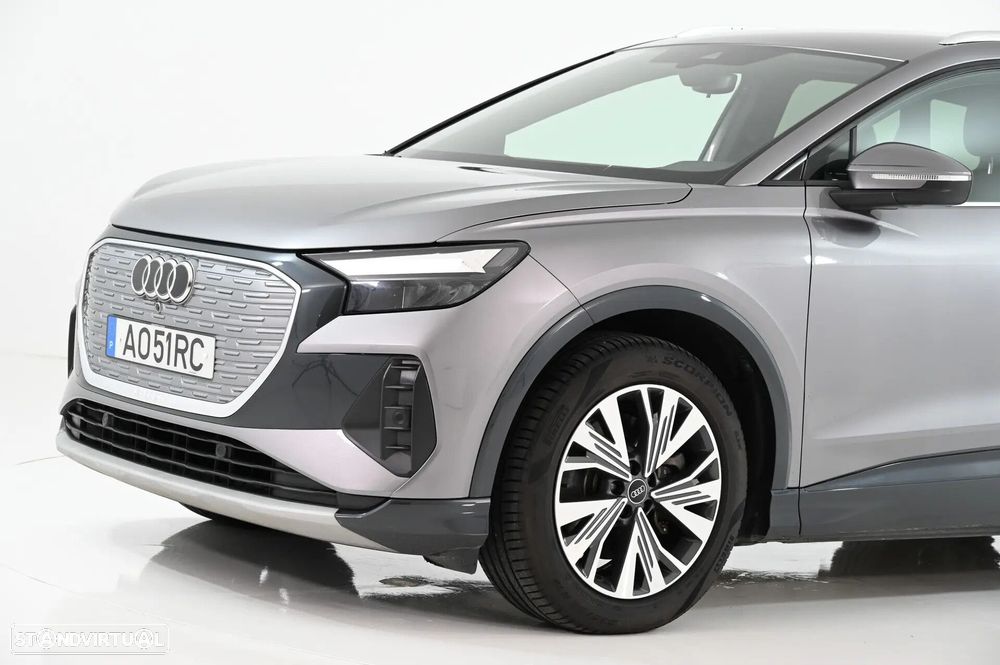Audi Q4 e-tron 40 82 kWH - 12