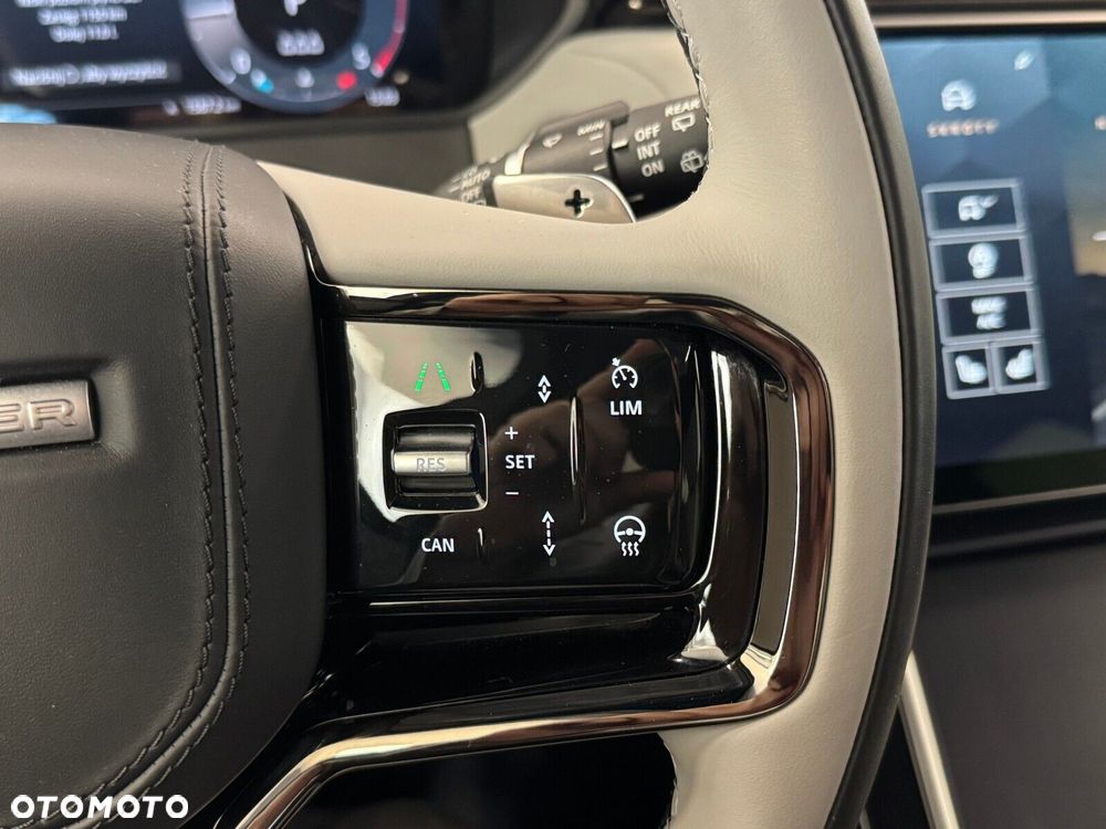 Land Rover Range Rover Velar 2.0 D200 mHEV Dynamic SE - 15