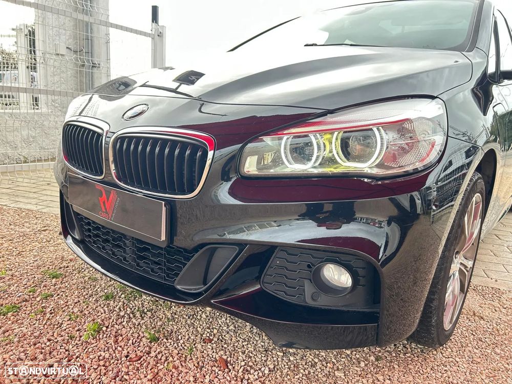 BMW 225xe Active Tourer Pack M - 12