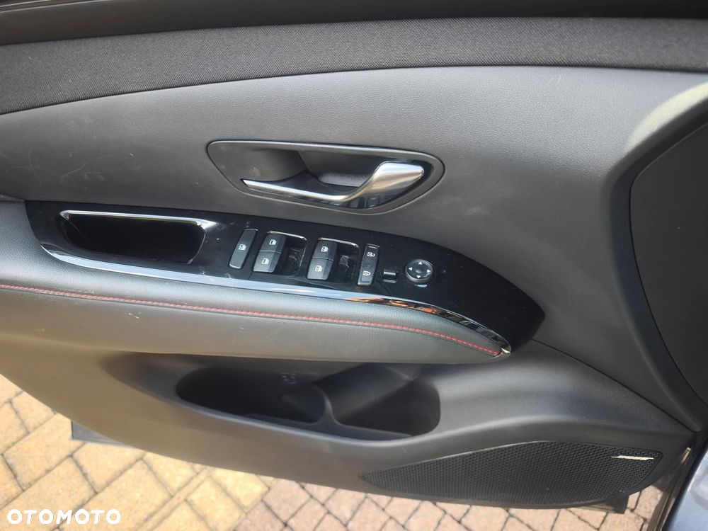Hyundai Tucson 1.6 T-GDi HEV 4WD N Line - 16
