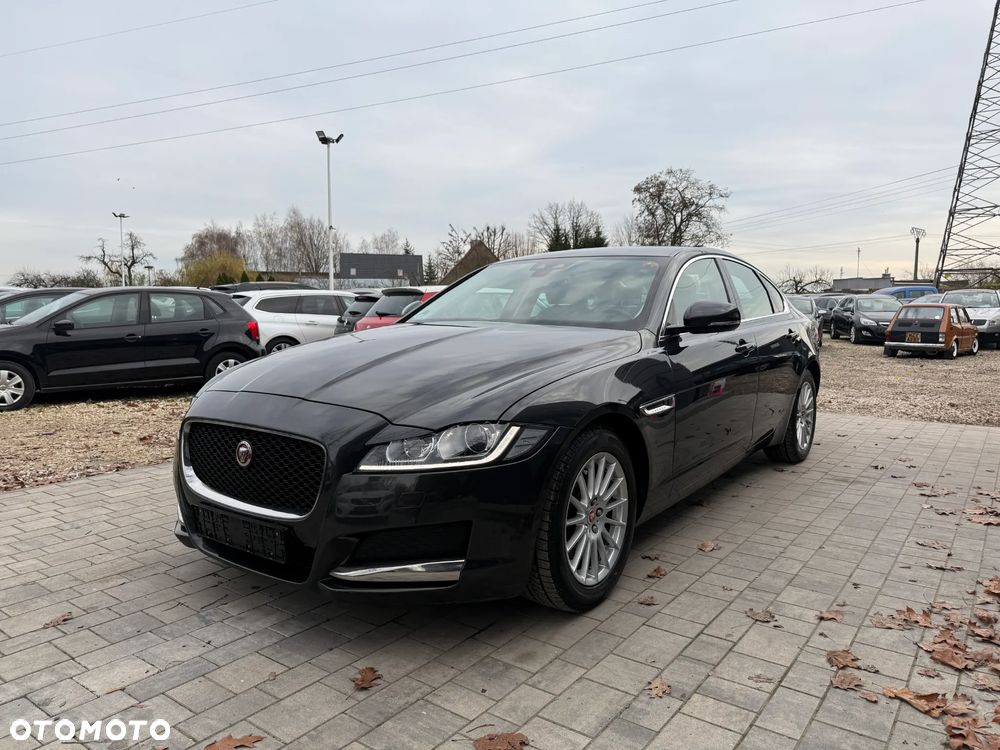 Jaguar XF E-Performance Prestige - 10