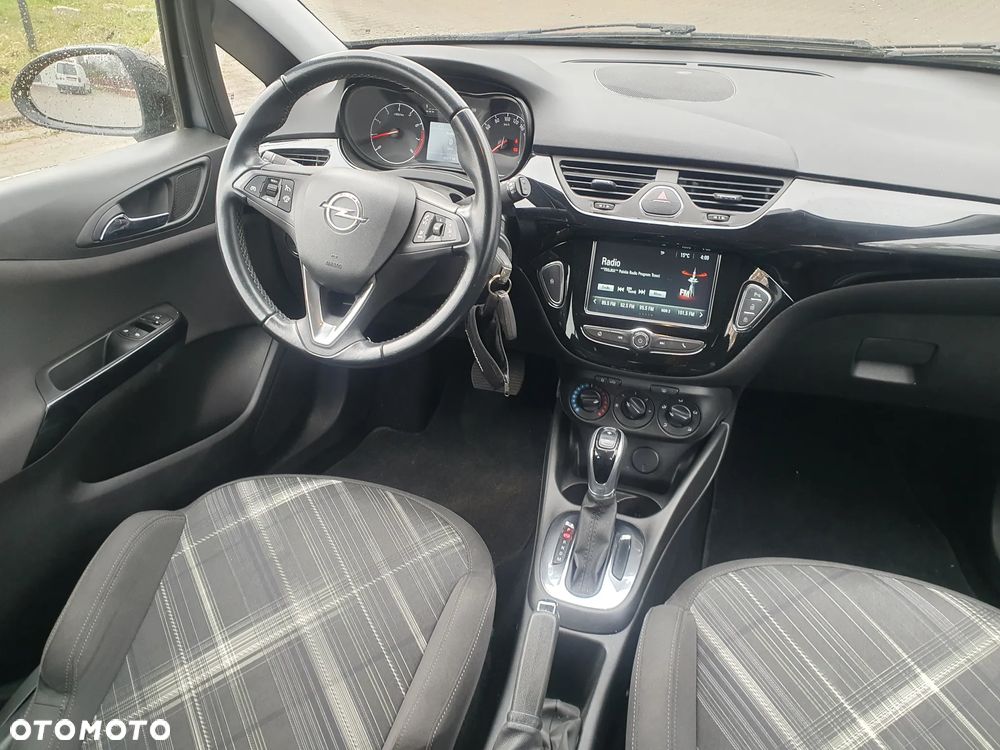 Opel Corsa 1.4 Automatik Color Edition - 5