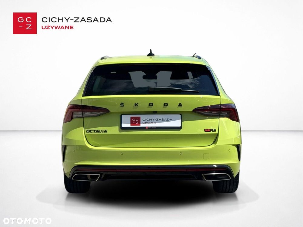 Skoda Octavia 2.0 TDI 4x4 RS DSG - 4