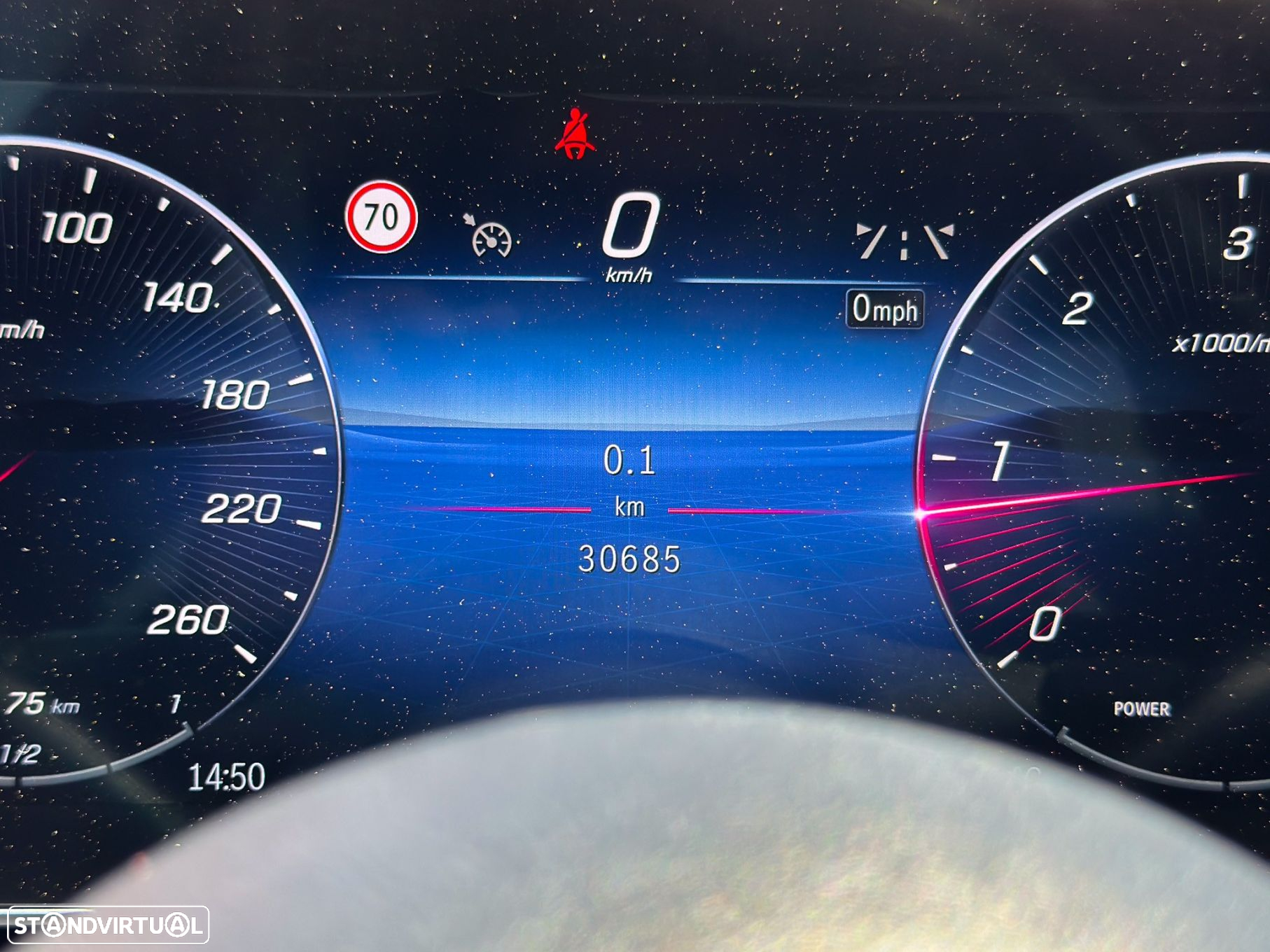 Mercedes-Benz C 220 d - 25