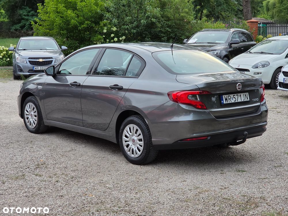 Fiat Tipo 1.4 16V Pop - 17