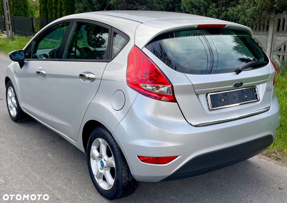 Ford Fiesta 1.25 Titanium - 8
