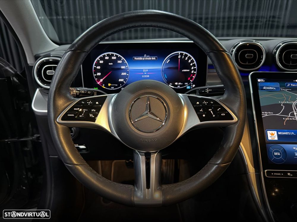 Mercedes-Benz C 300 e 9G-TRONIC Avantgarde Advanced - 20