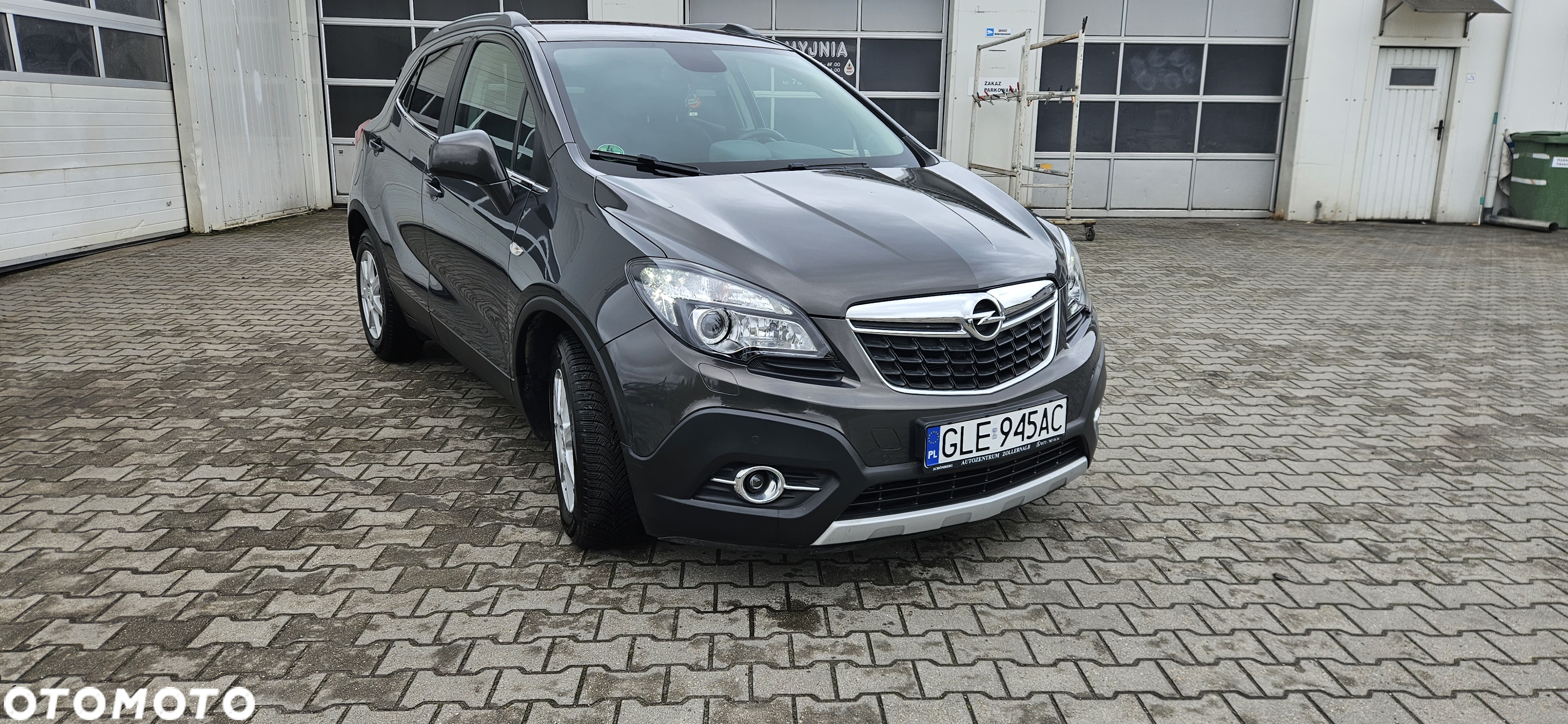 Opel Mokka 1.4 Turbo Automatik Color Edition - 6