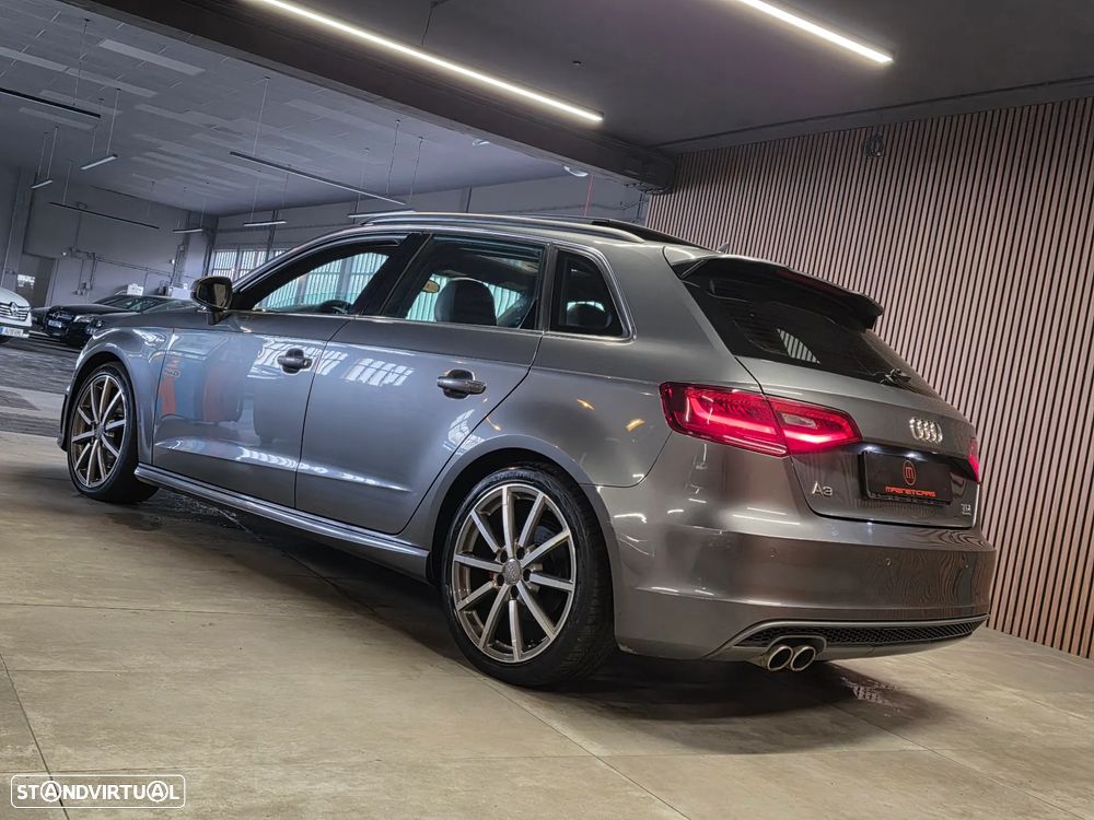Audi A3 Sportback 2.0 TDI quattro S-line S tronic - 2