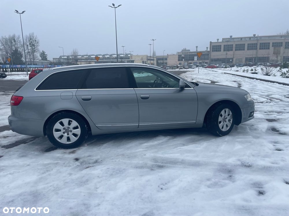 Audi A6 Avant - 3