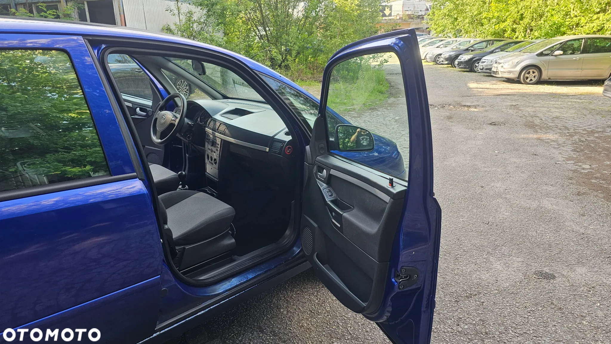 Opel Meriva 1.6 16V Enjoy - 11