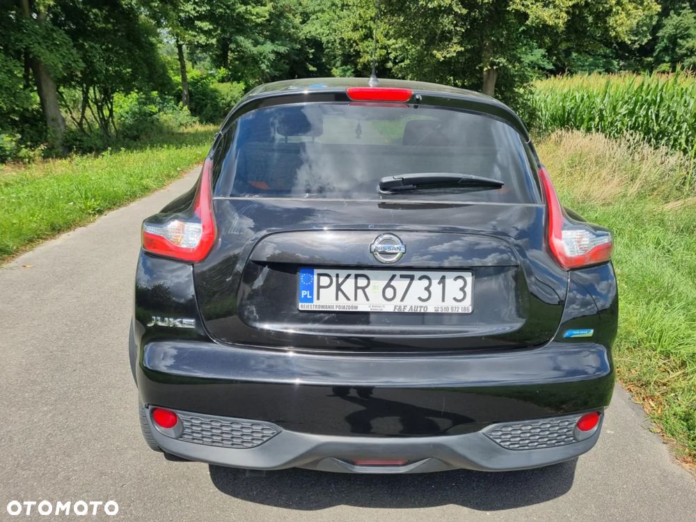 Nissan Juke 1.5 dCi 360 - 8