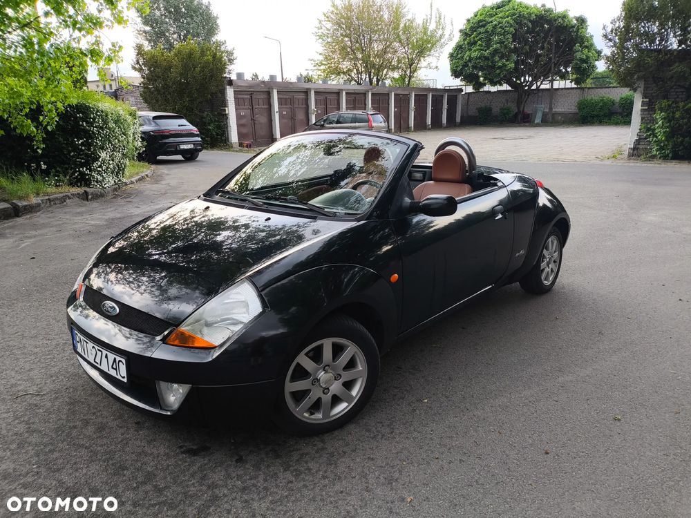 Ford Streetka 1.6 - 4