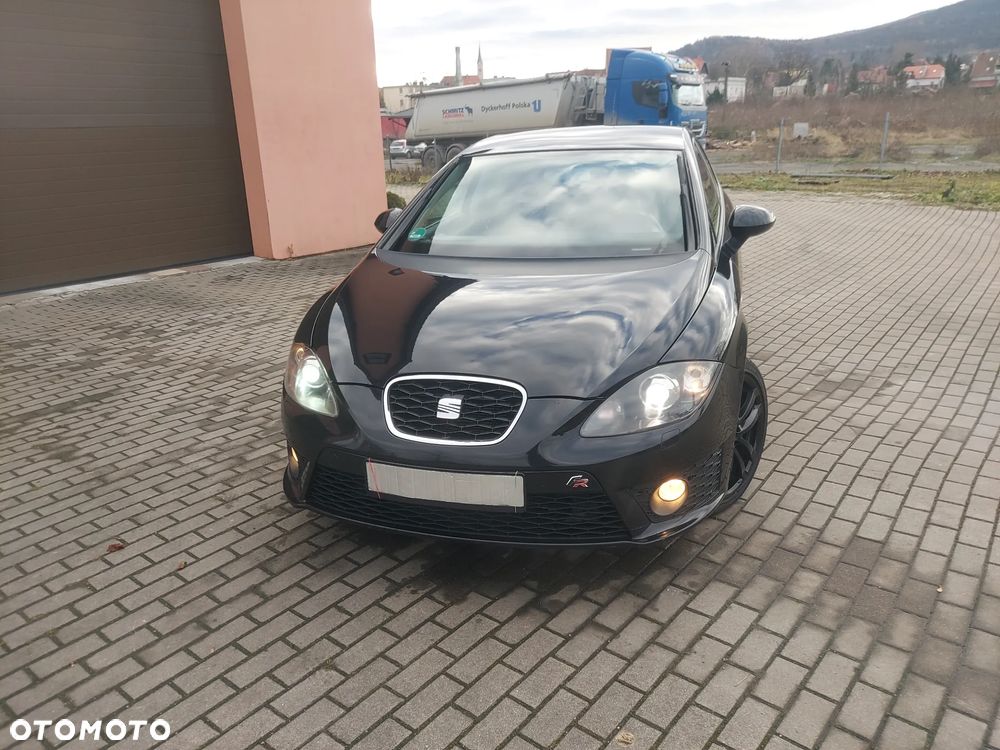 Seat Leon 2.0 TSI FR - 1