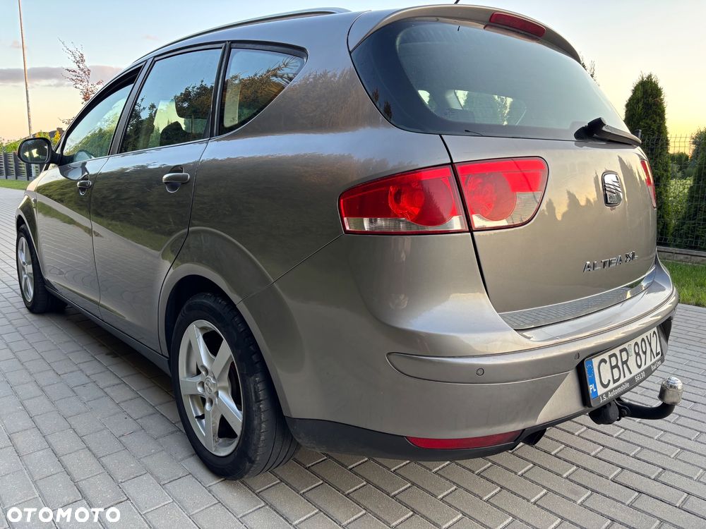 Seat Altea 2.0 TDI FR - 5