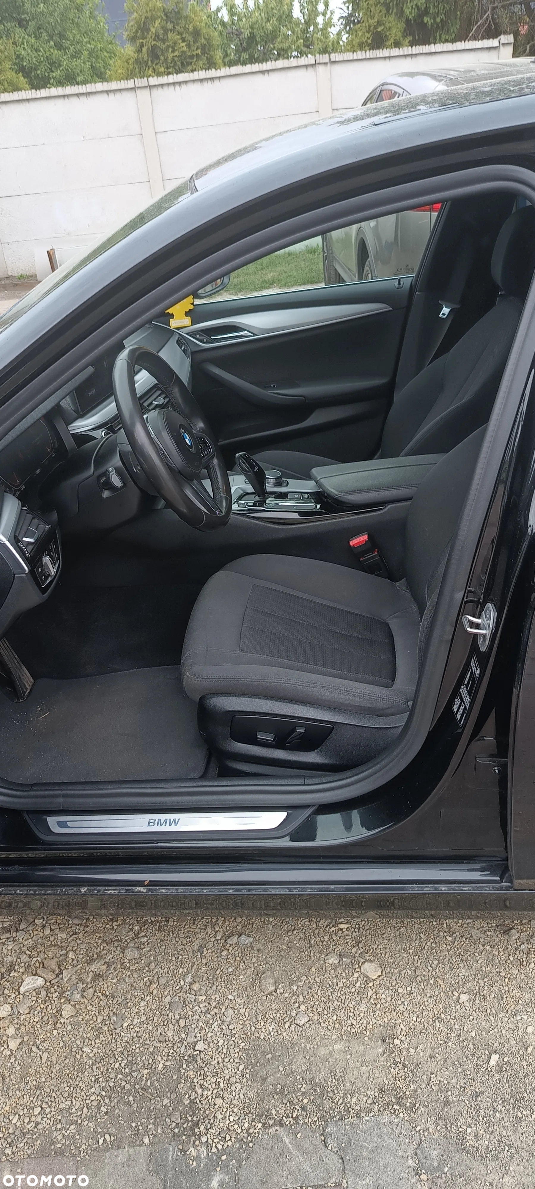 BMW Seria 5 518d - 5