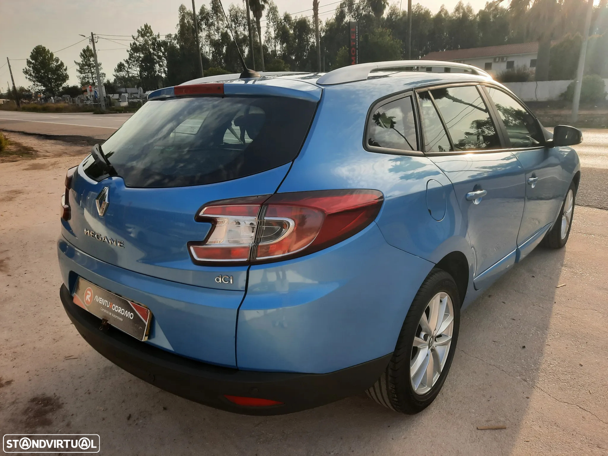 Renault Mégane Sport Tourer - 16
