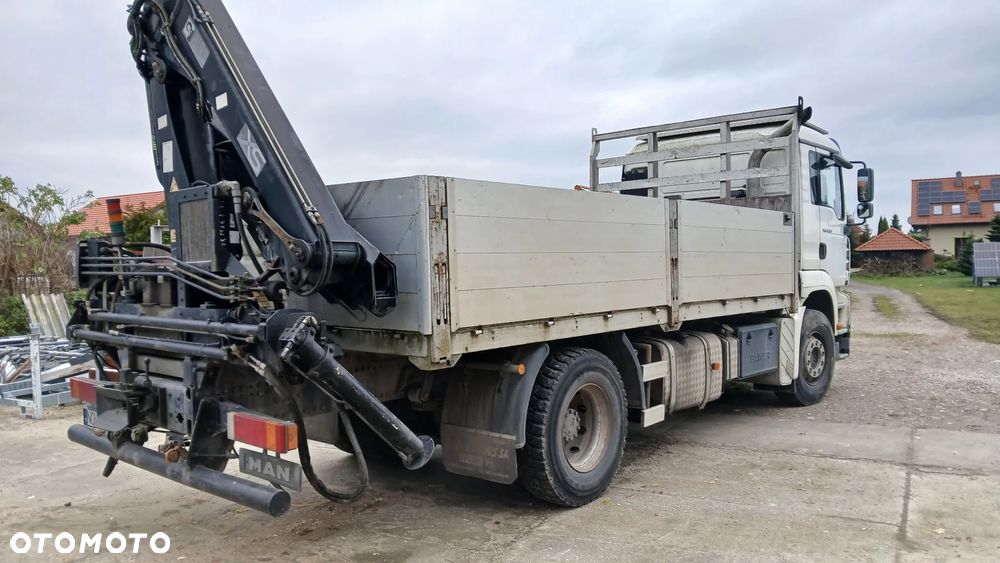 MAN TGA 18.350 - 6