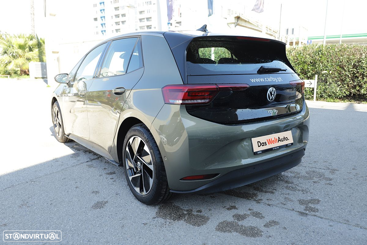 VW ID.3 58 kWh Pro - 3