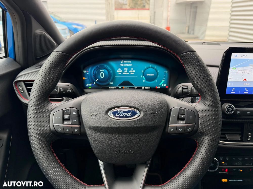 Ford Puma 1.0 EcoBoost 7DCT MHEV ST-Line X - 2