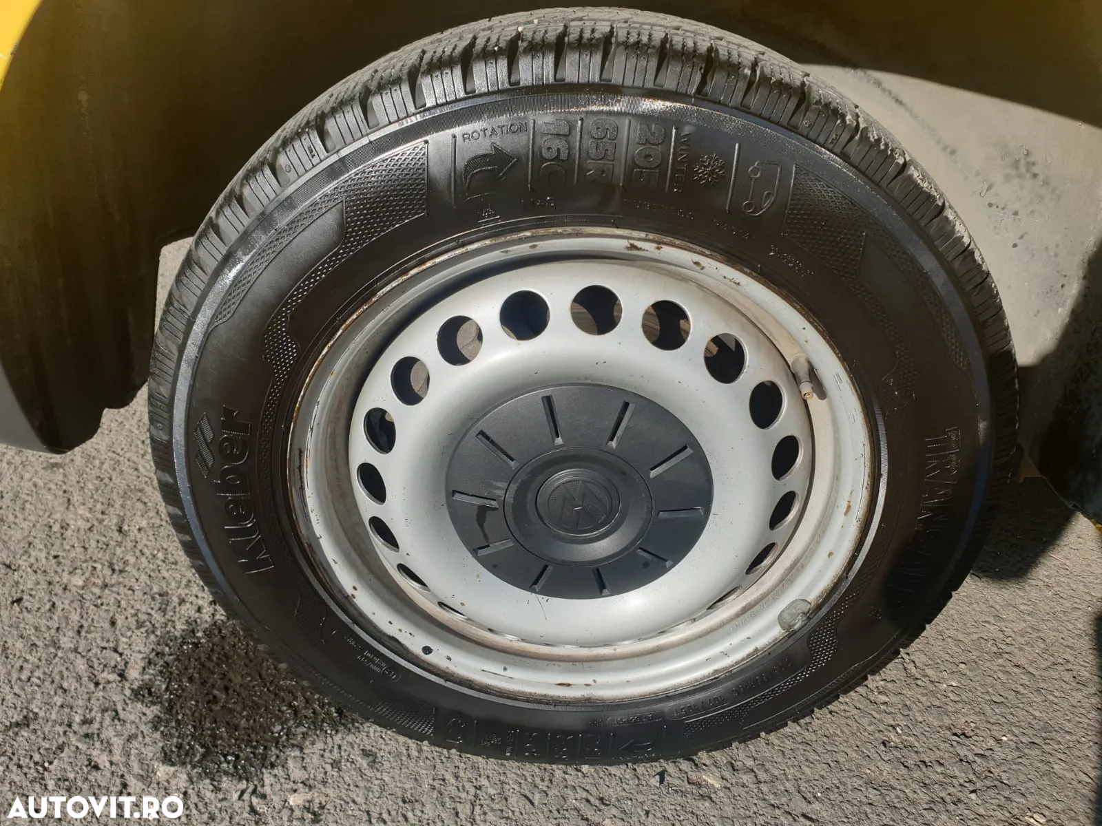 Volkswagen Transporter Kombi T6 2.0 TDI 75 kW LR - 19