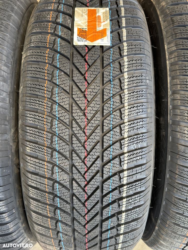 Vând jante originale Audi Q4 pe 20” noi cu anvelope noi de iarnă - 18