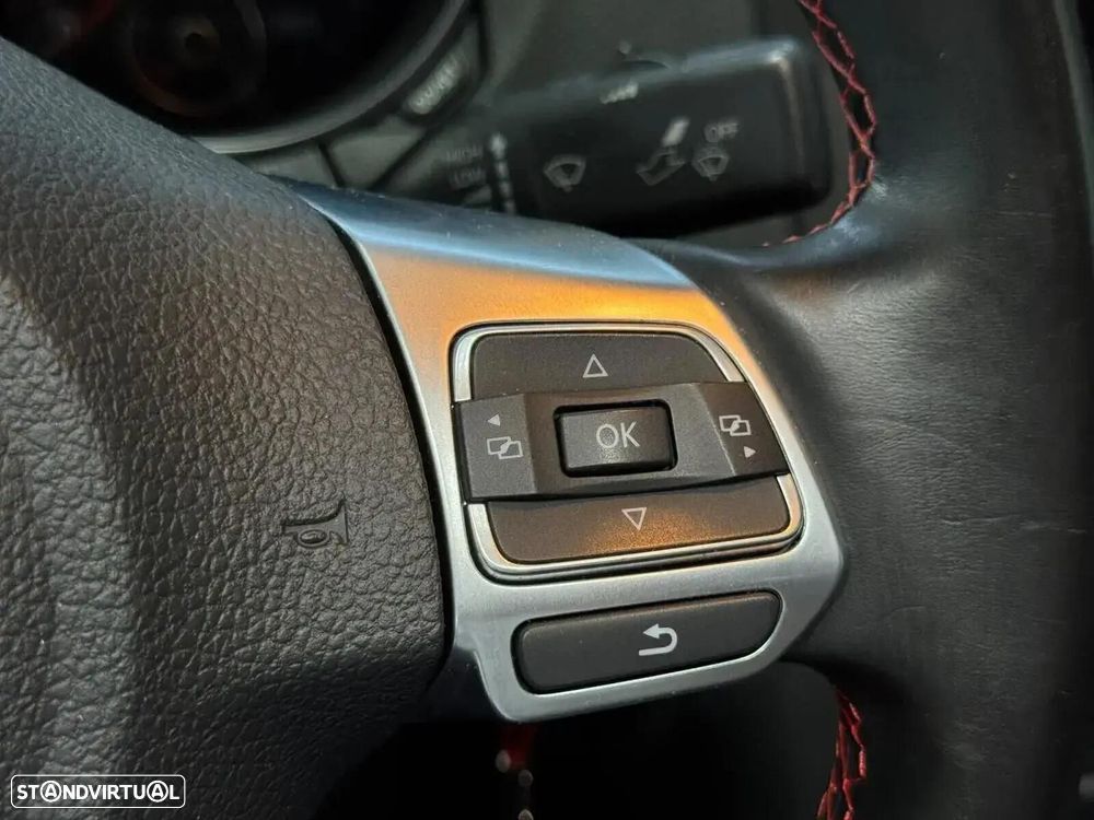 VW Golf Cabriolet GTI - 7