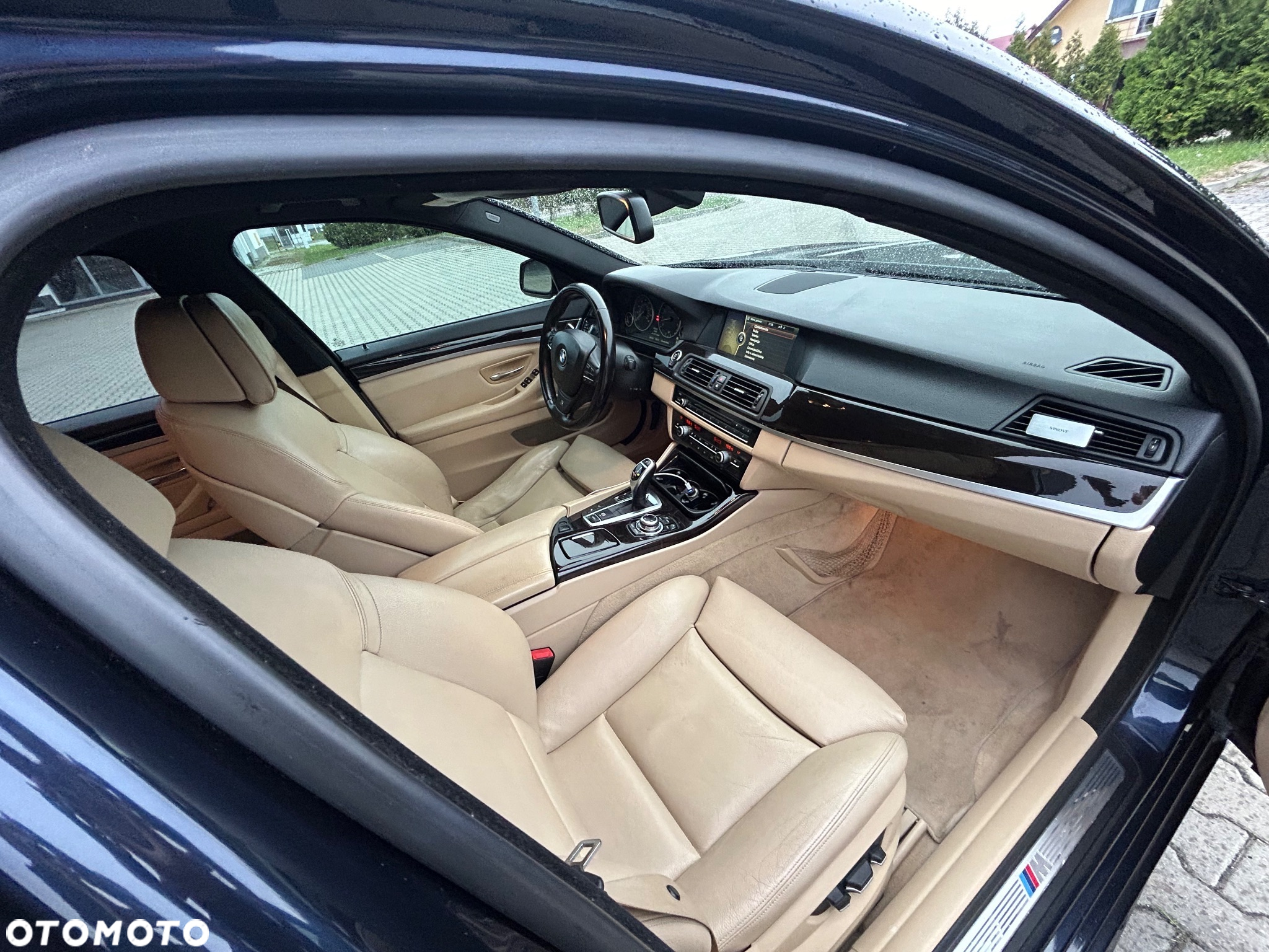BMW Seria 5 - 8