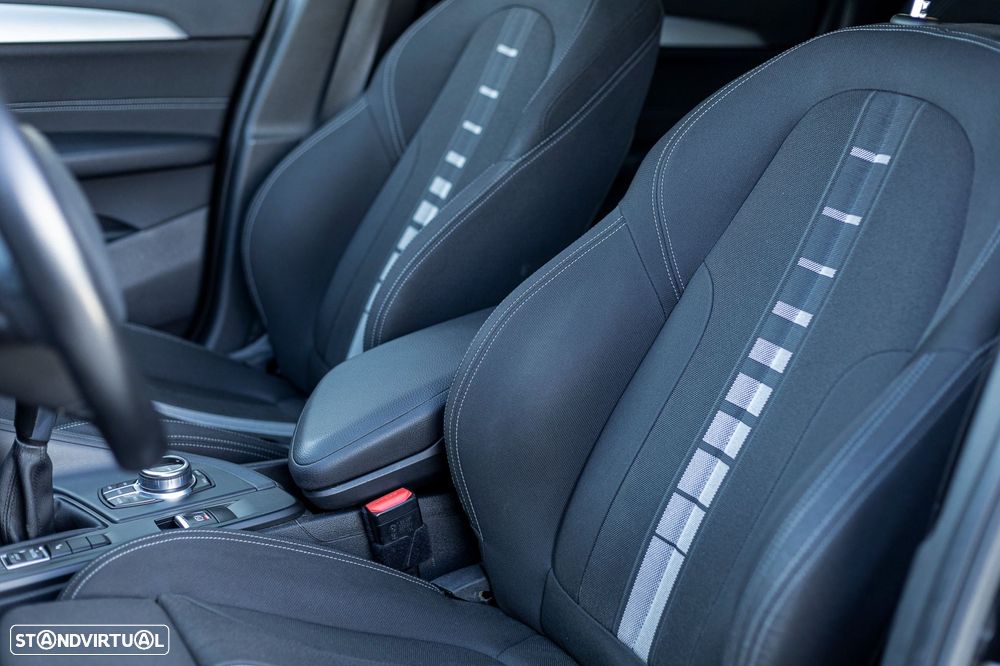 BMW X1 16 d sDrive Advantage - 22