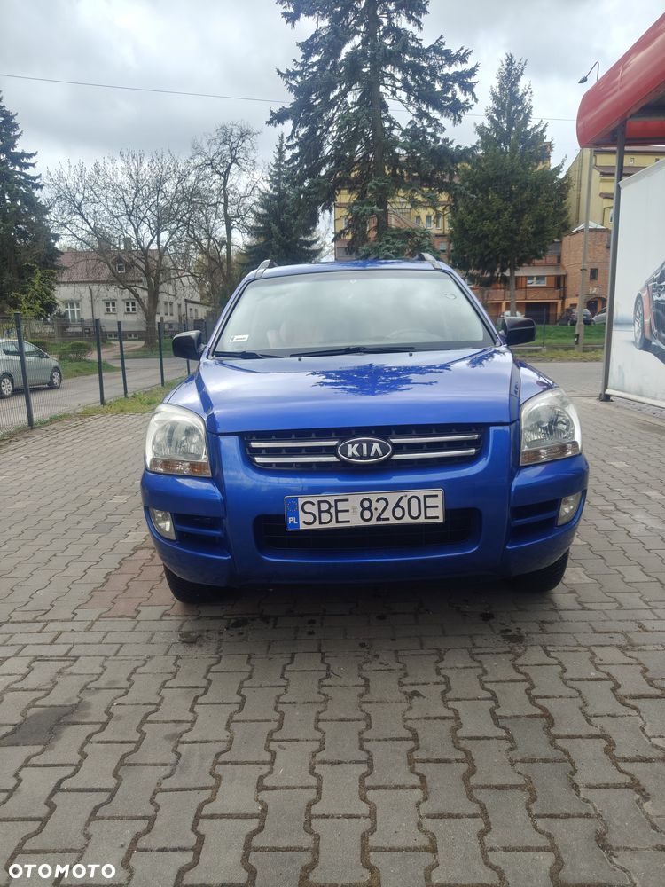 Kia Sportage - 1