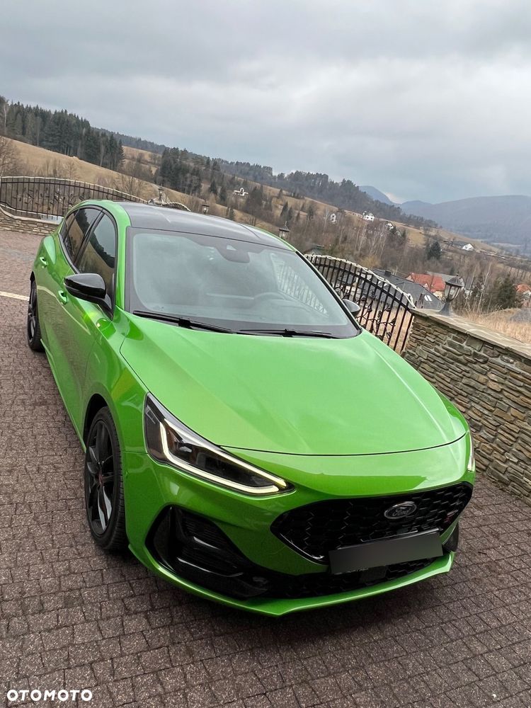 Ford Focus 2.3 EcoBoost ST X Edition - 20