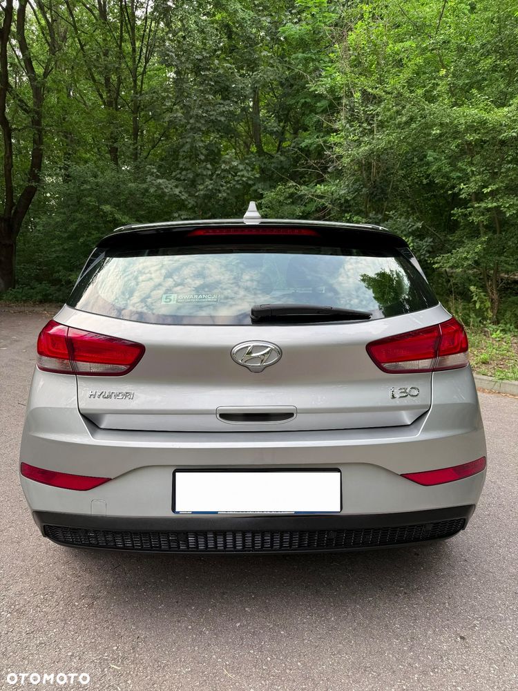 Hyundai i30 1.5 DPI Comfort - 8