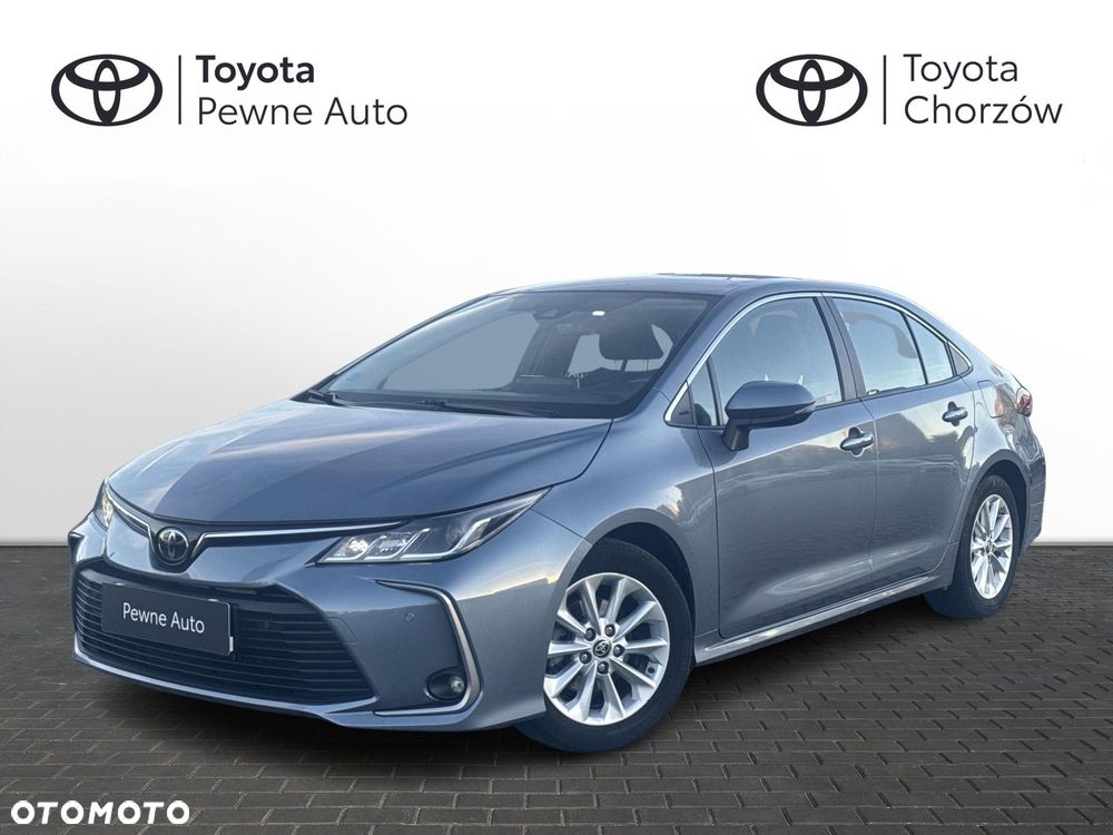 Toyota Corolla 1.5 Comfort MS - 1