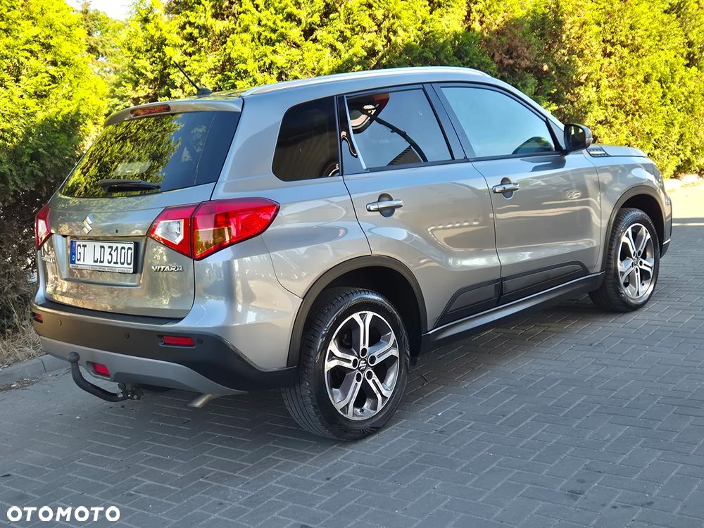 Suzuki Vitara 1.6 DDiS (4x2) Comfort+ - 13
