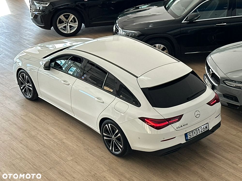 Mercedes-Benz CLA 180 mHEV Progressive 7G-DCT - 36