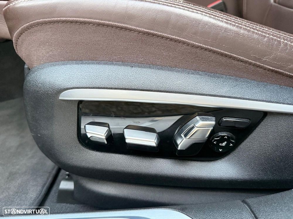 BMW 730 d Pack M Auto - 22