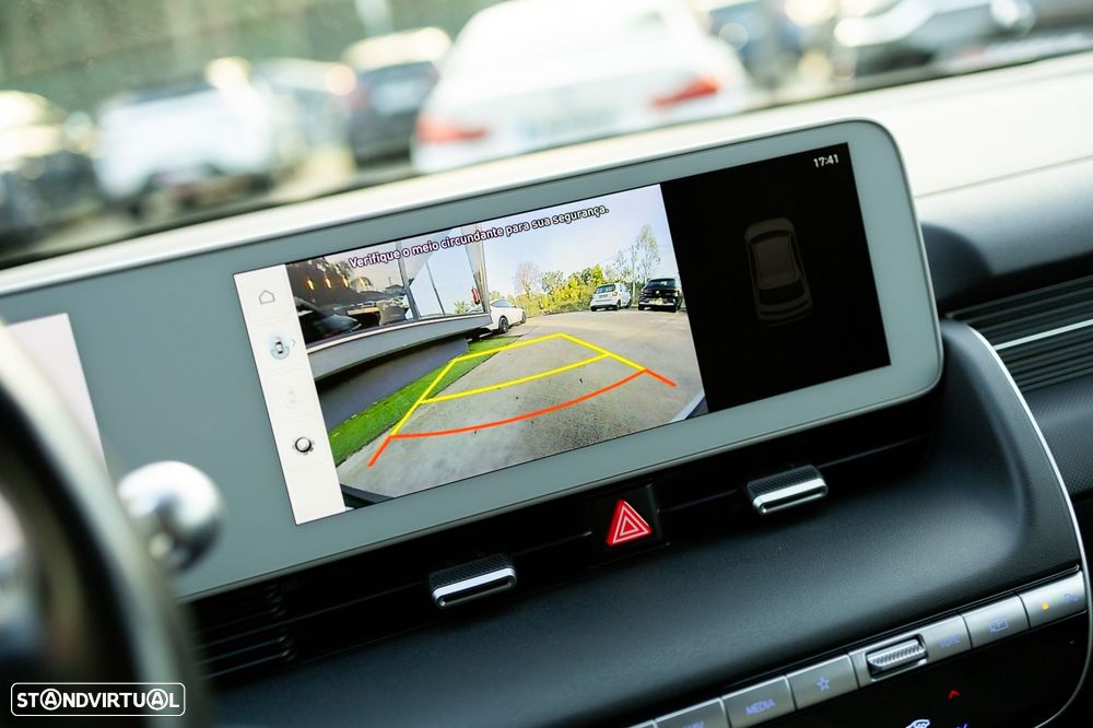 Hyundai Ioniq 5 58 kWh Dynamiq - 11