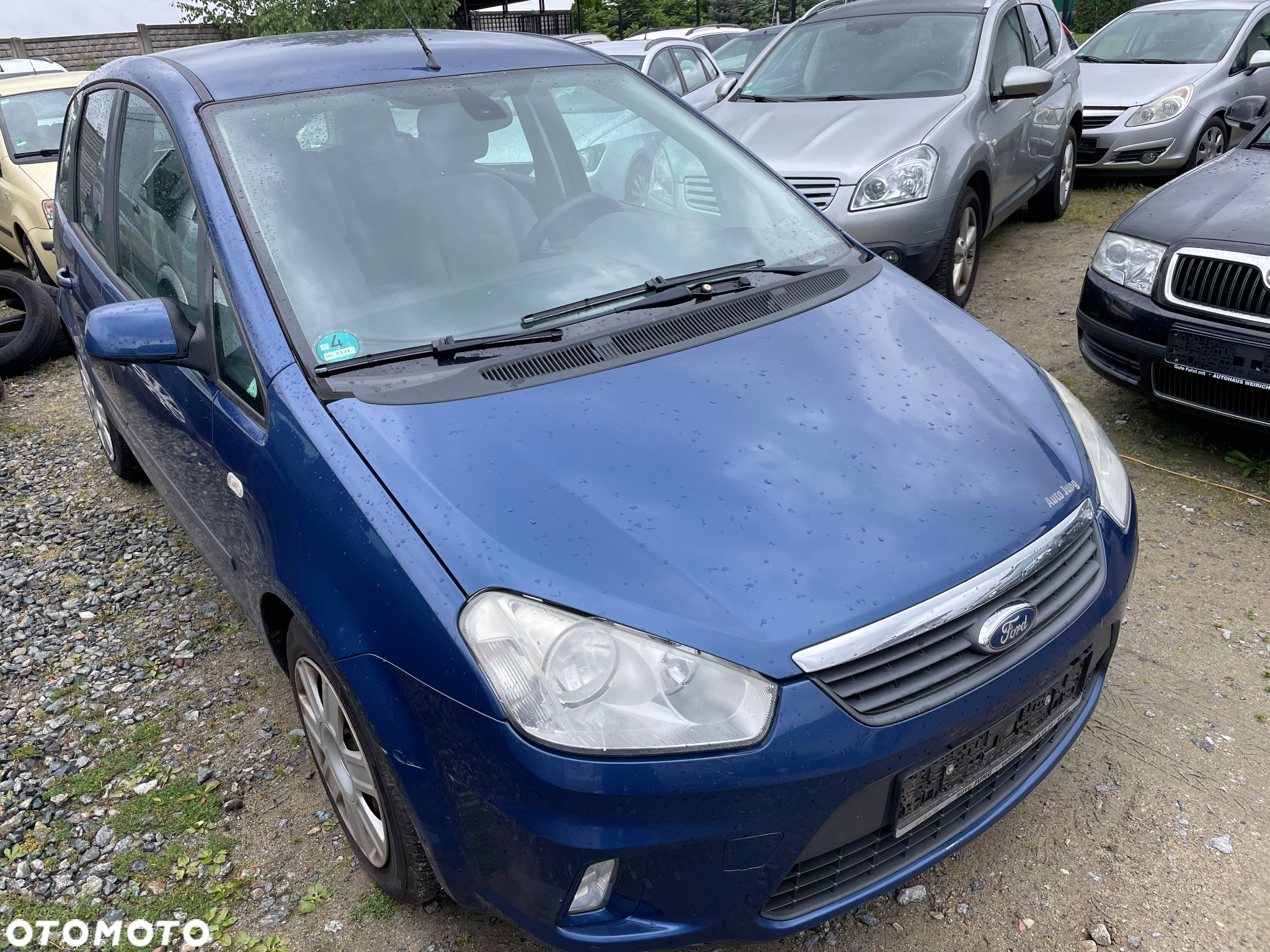 Ford C-MAX 1.6 Ambiente - 4