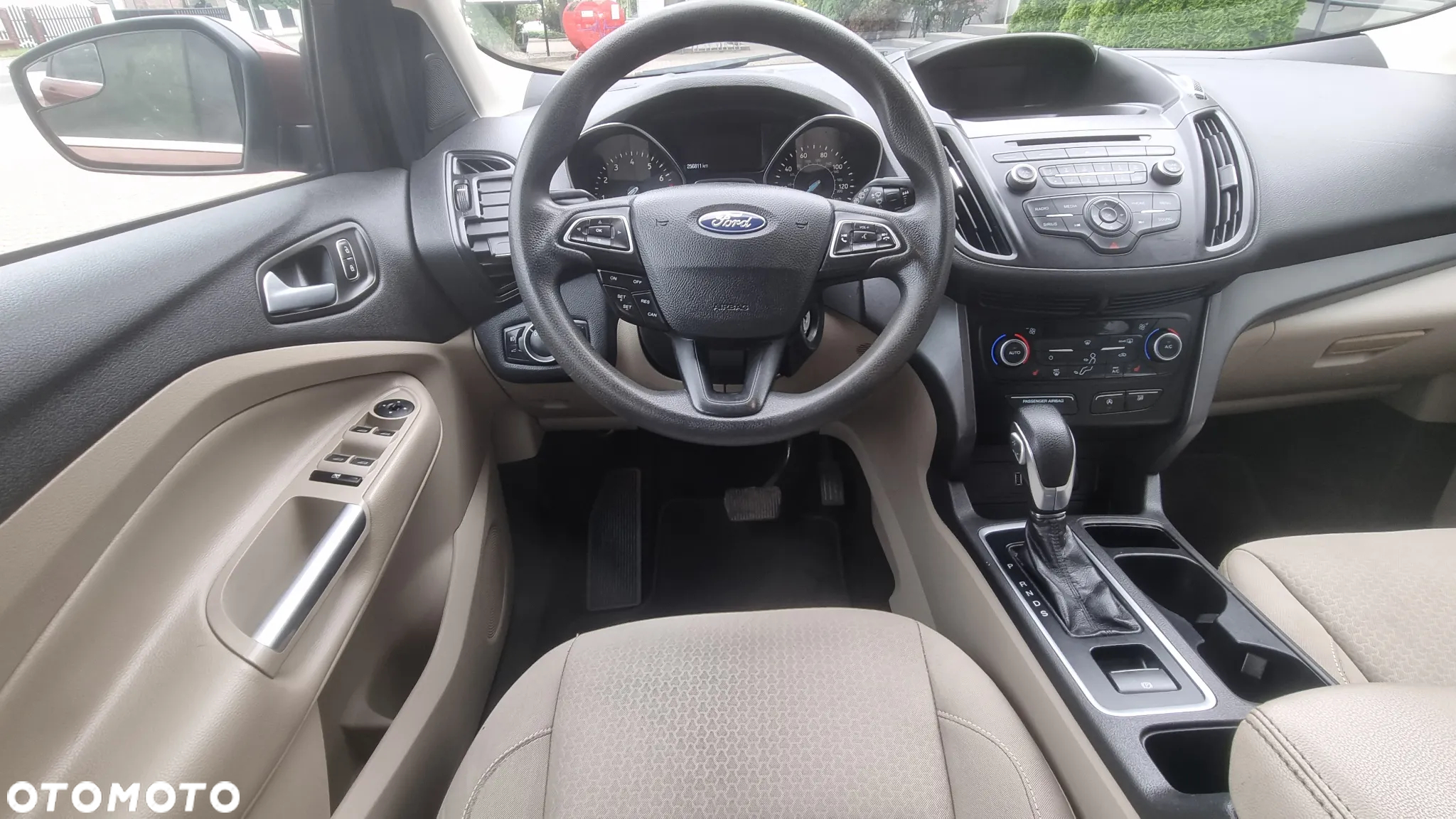 Ford Escape 1.5 EcoBoost AWD SE - 8