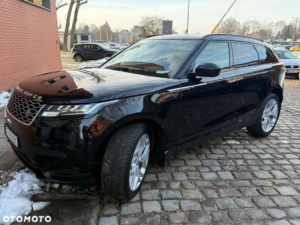 Land Rover Range Rover Velar 2.0 P250 R-Dynamic - 5