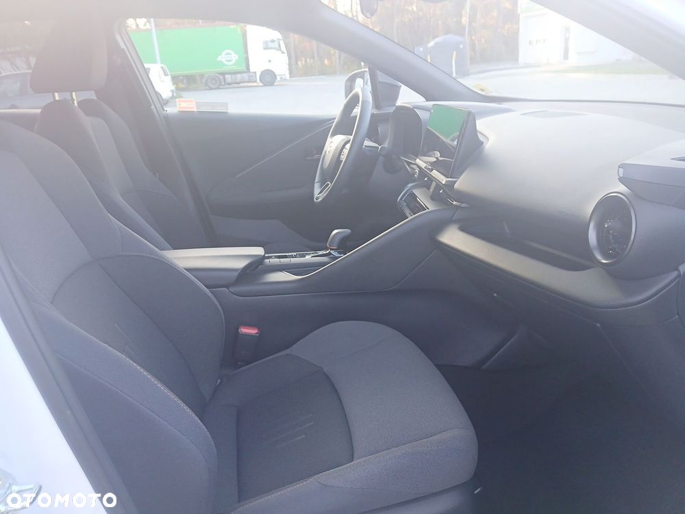 Toyota C-HR 1.8 Hybrid Style - 9