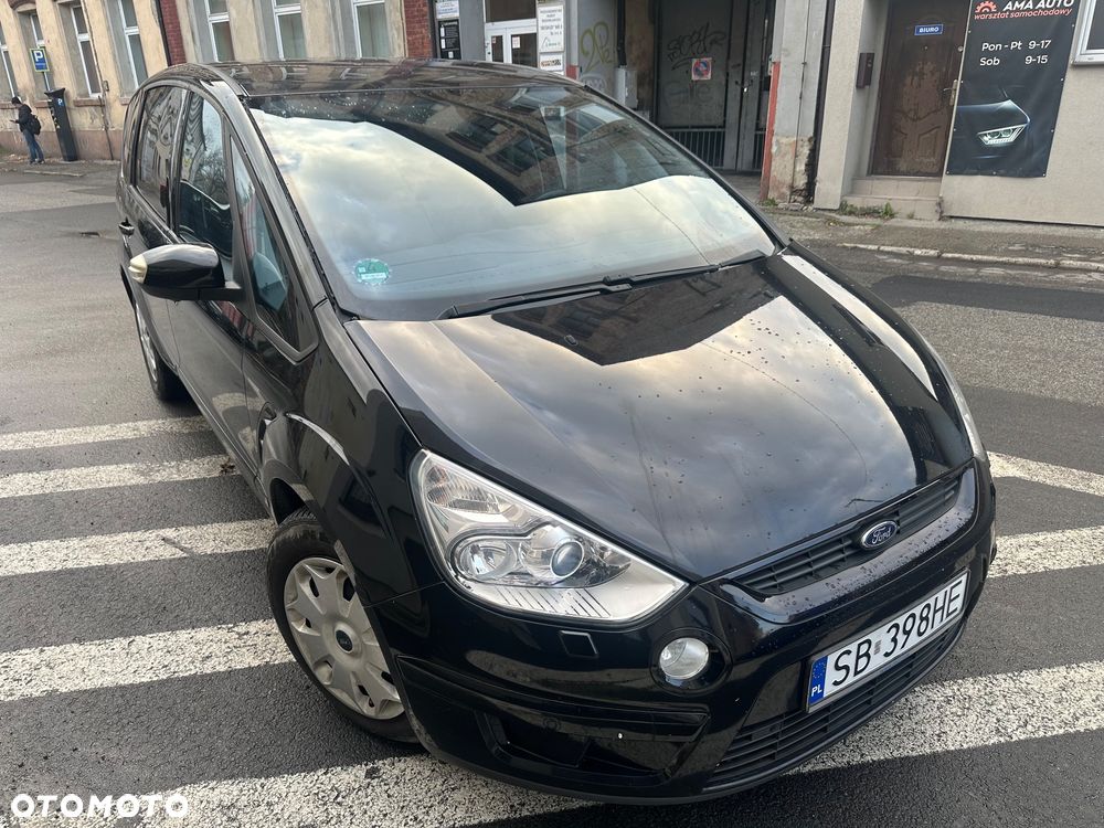 Ford S-Max - 2