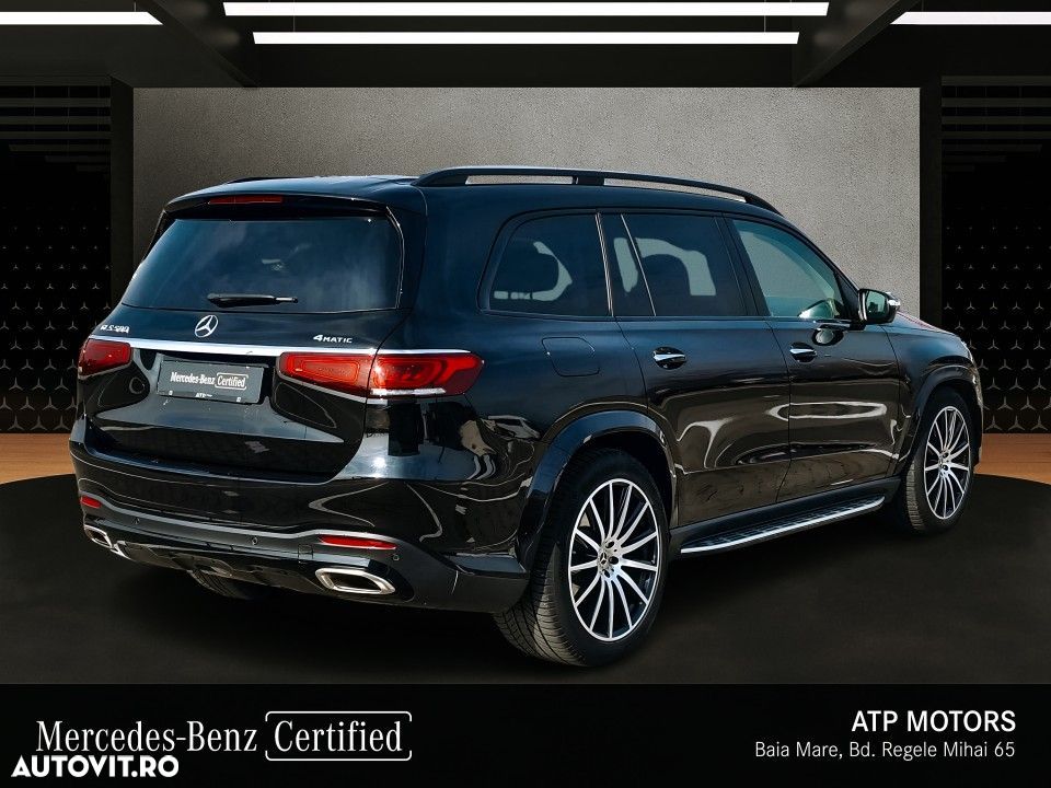 Mercedes-Benz GLS - 8