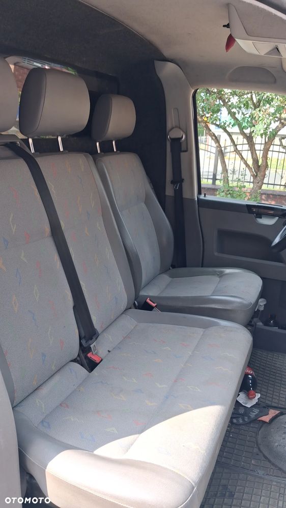 Volkswagen Transporter T5 - 9