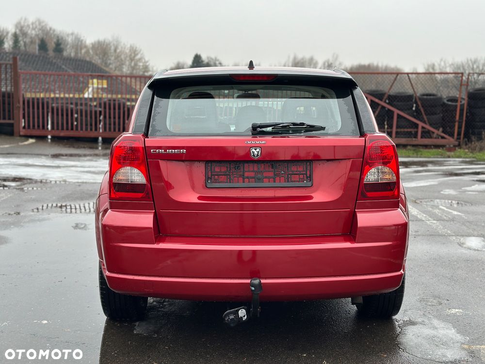 Dodge Caliber 1.8 SE - 5