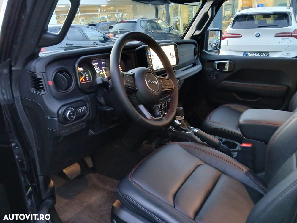 Jeep Wrangler 2.0 AT8 4WD Rubicon - 9
